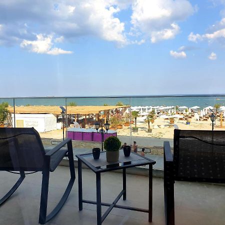 Seafront Papaya Apartment Năvodari Eksteriør billede