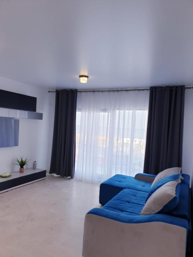 Seafront Papaya Apartment Năvodari Eksteriør billede