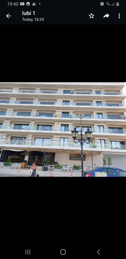Seafront Papaya Apartment Năvodari Eksteriør billede